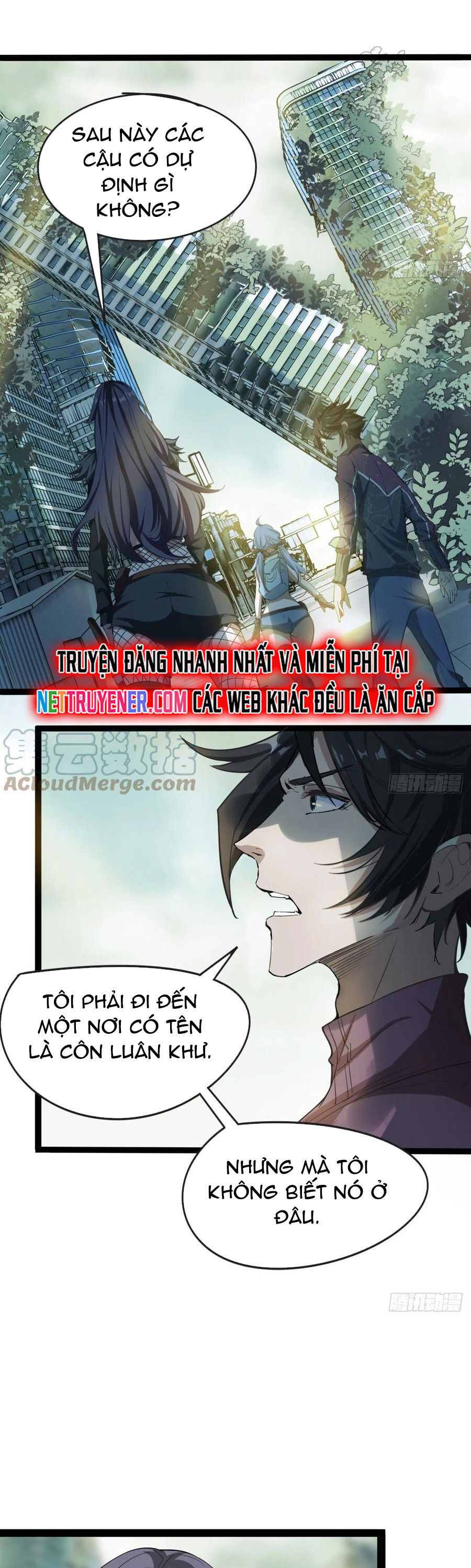 Ta Ở Phế Thổ Đăng Nhập Thí Thần Chapter 37 - Trang 2