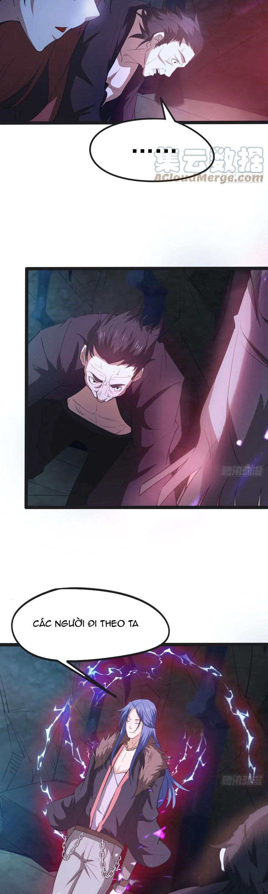 Ta Ở Phế Thổ Đăng Nhập Thí Thần Chapter 37 - Trang 2
