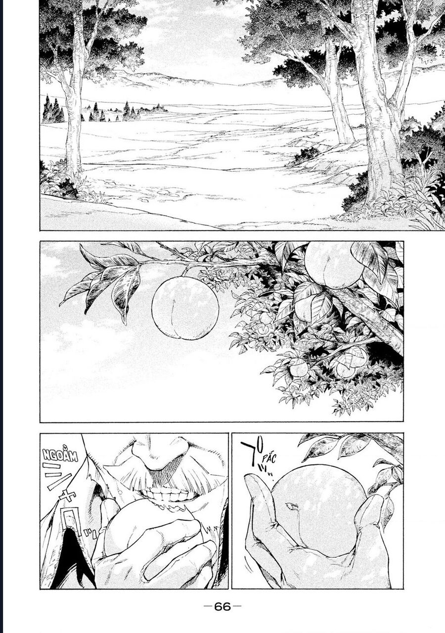 Hiệp Sĩ Già Miền Biên Cảnh - Bard Roehn Chapter 1 - Trang 2