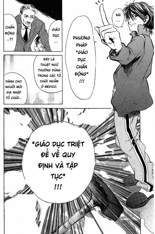Hammer Session! Chapter 001.2 - Next Chapter 002