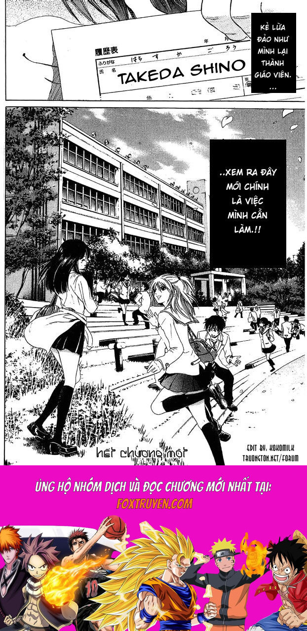 Hammer Session! Chapter 001.2 - Next Chapter 002