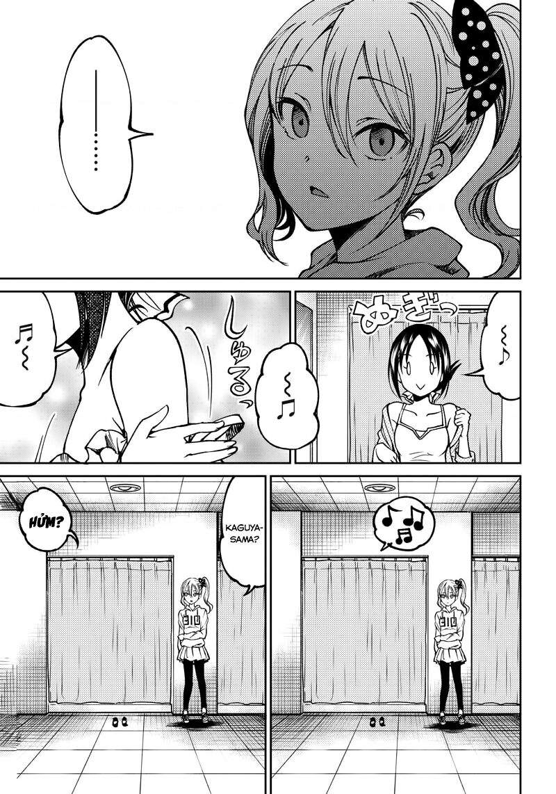 Kaguya Muốn Được Tỏ Tình (Phiên Bản Doujinshi) Chapter 6 - Trang 2