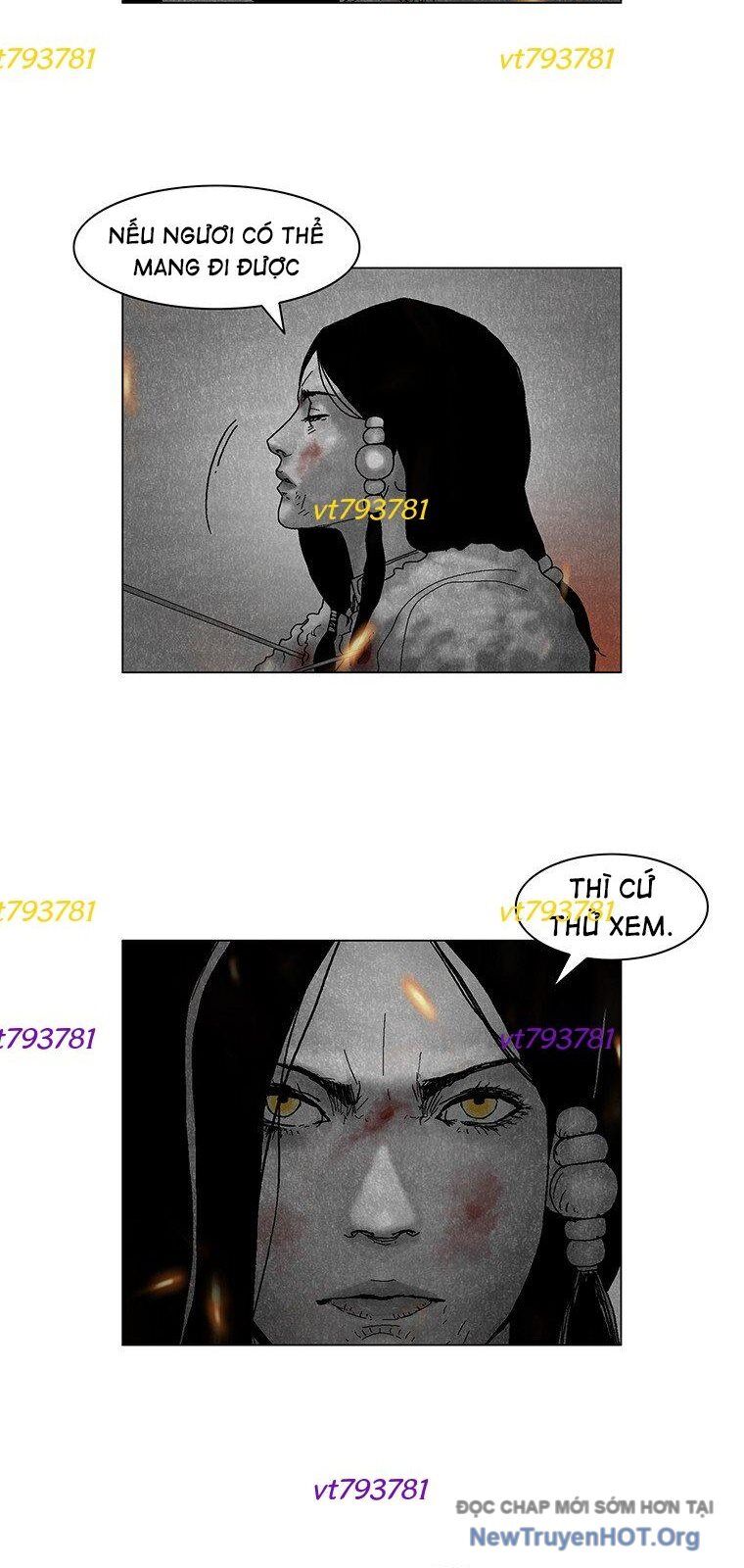 Máu Lạnh Chapter 57 - Trang 2