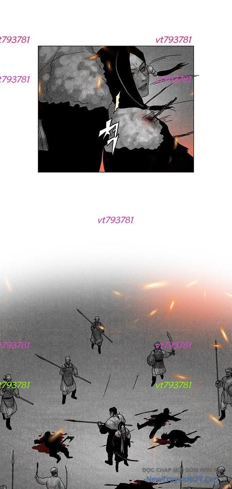 Máu Lạnh Chapter 57 - Trang 2