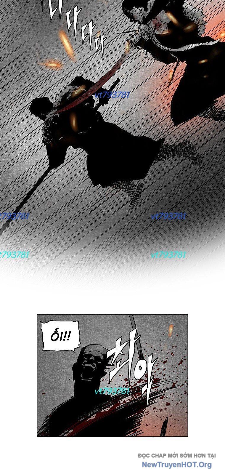 Máu Lạnh Chapter 57 - Trang 2