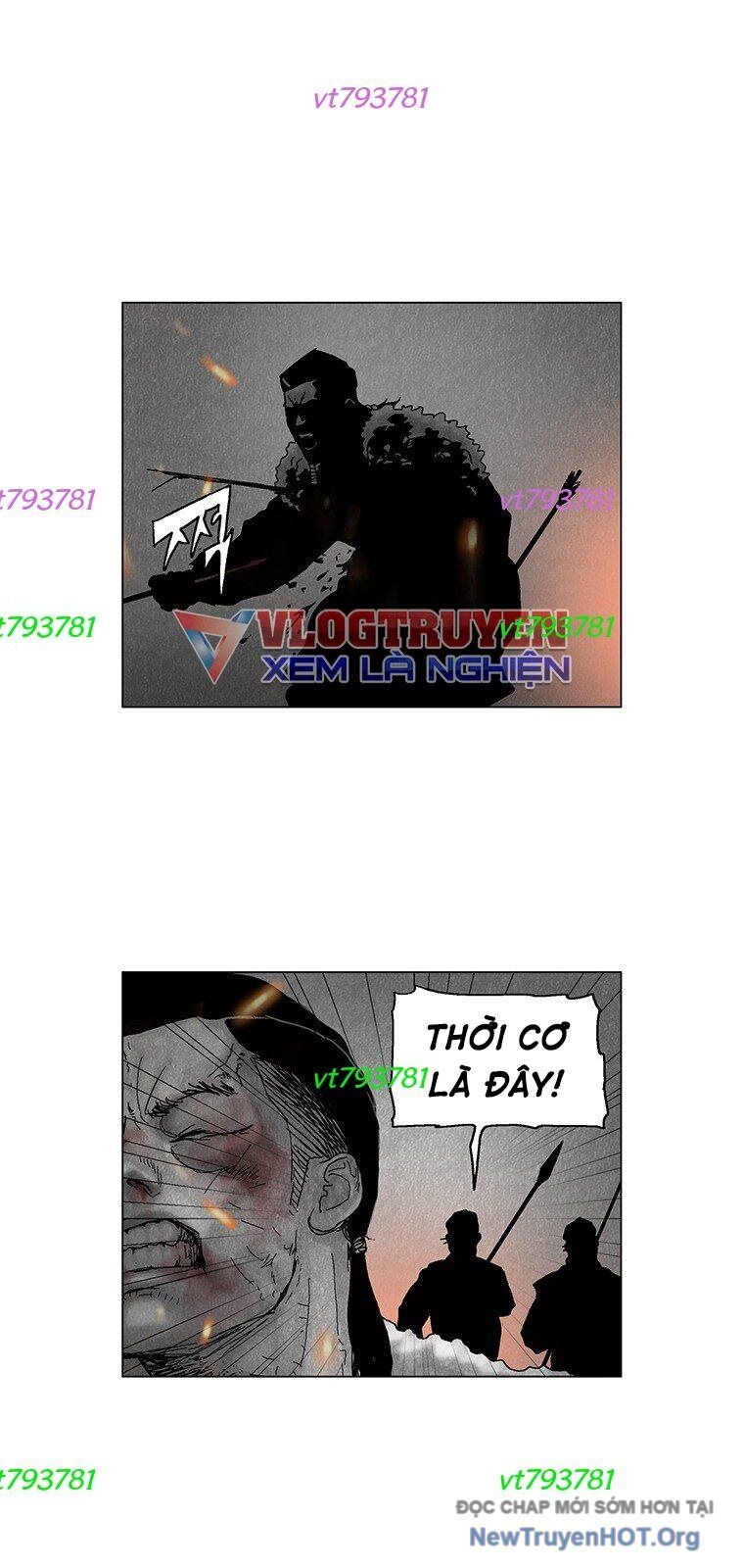 Máu Lạnh Chapter 57 - Trang 2