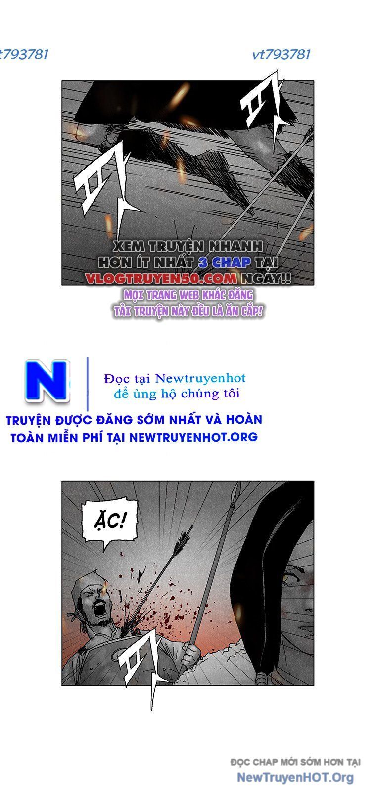 Máu Lạnh Chapter 57 - Trang 2