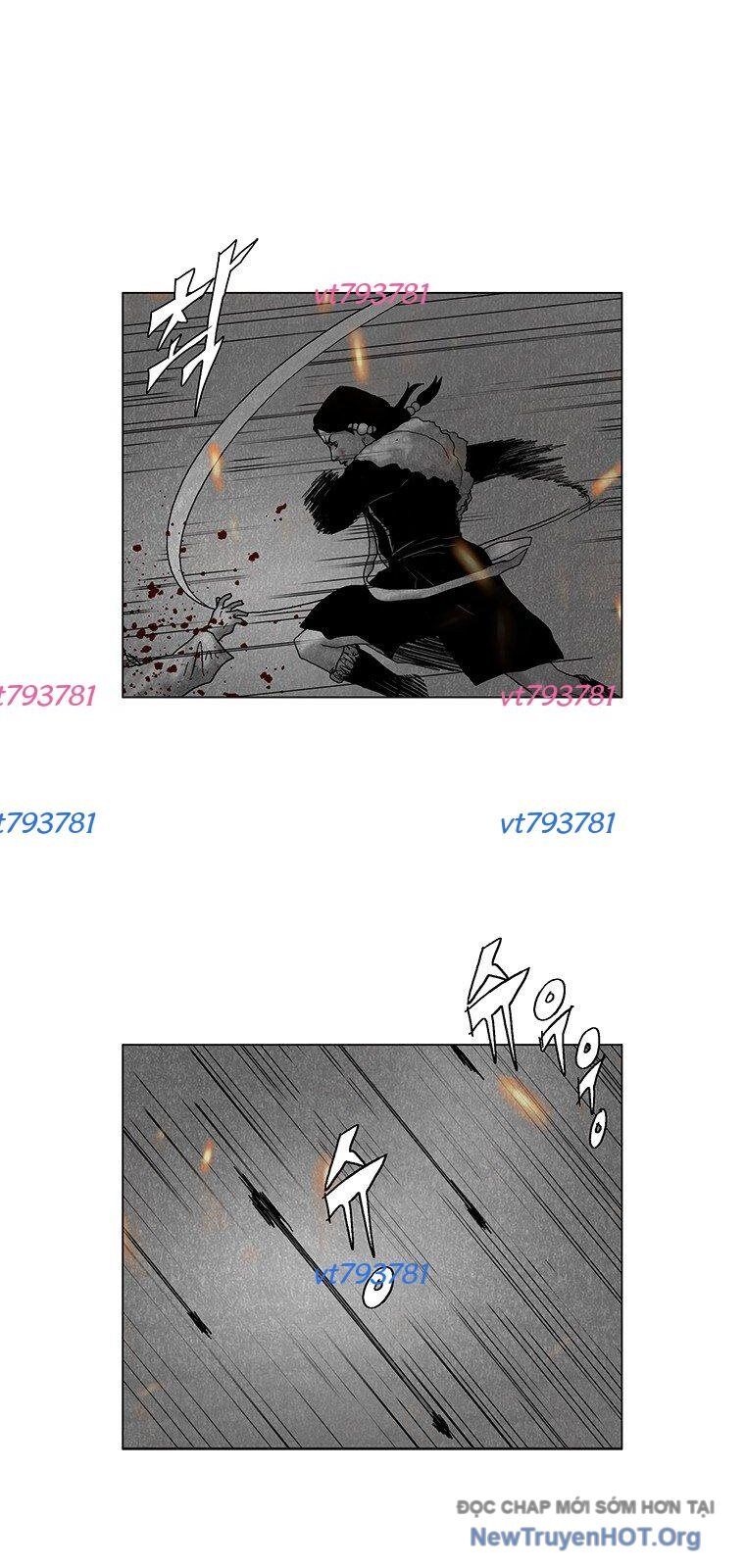 Máu Lạnh Chapter 57 - Trang 2