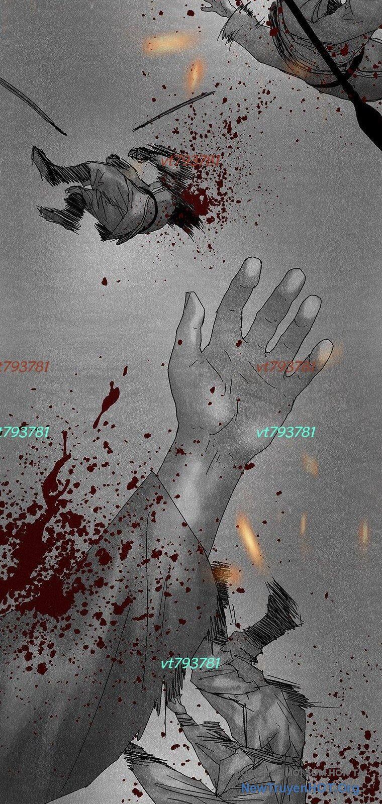 Máu Lạnh Chapter 57 - Trang 2