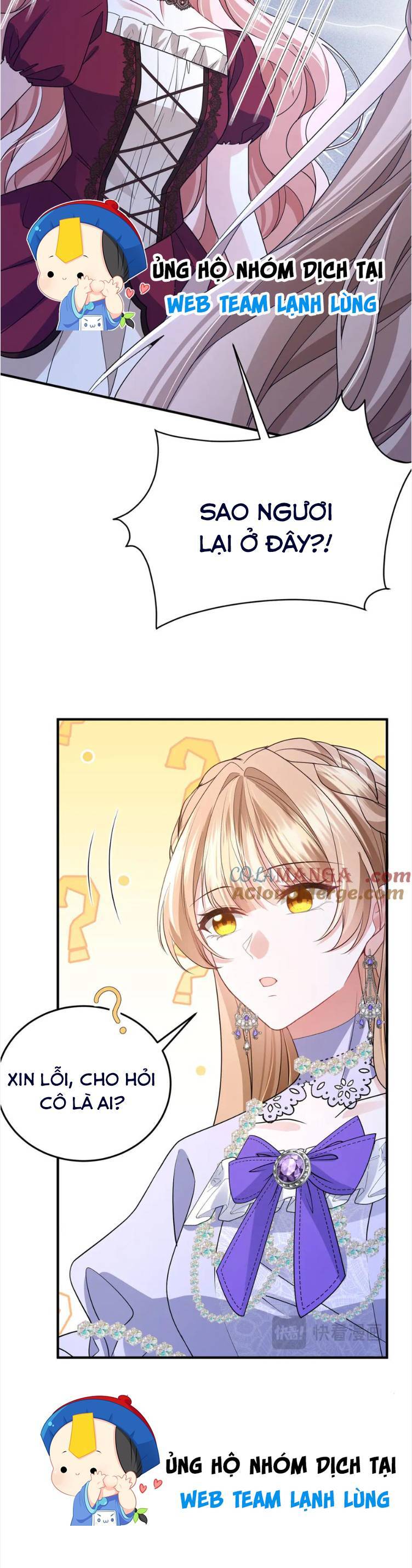 Trở Thành Hầu Gái Của Vị Bá Tước Bệnh Kiều Chapter 34 - Next Chapter 35