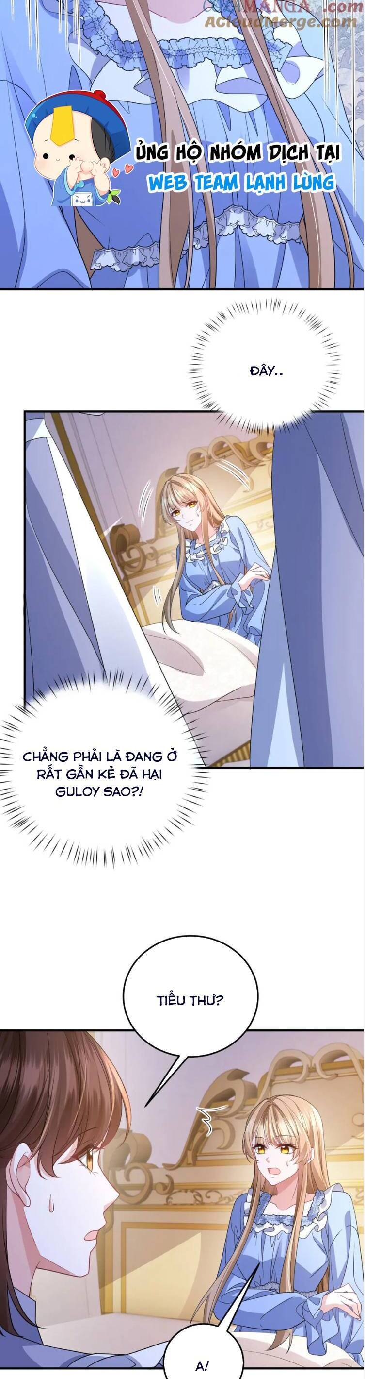 Trở Thành Hầu Gái Của Vị Bá Tước Bệnh Kiều Chapter 34 - Next Chapter 35