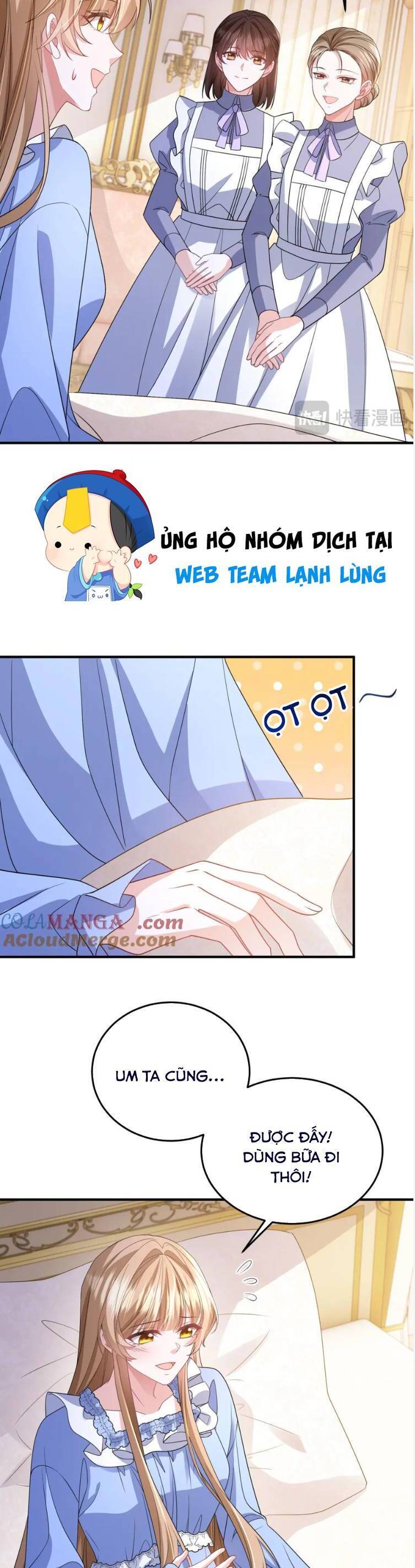 Trở Thành Hầu Gái Của Vị Bá Tước Bệnh Kiều Chapter 34 - Next Chapter 35