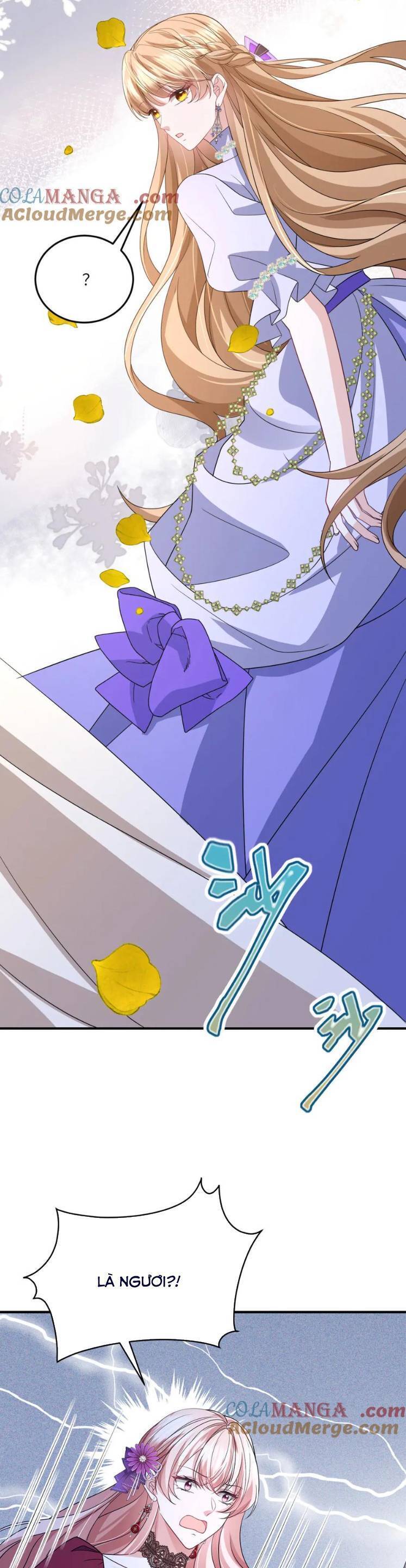 Trở Thành Hầu Gái Của Vị Bá Tước Bệnh Kiều Chapter 34 - Next Chapter 35