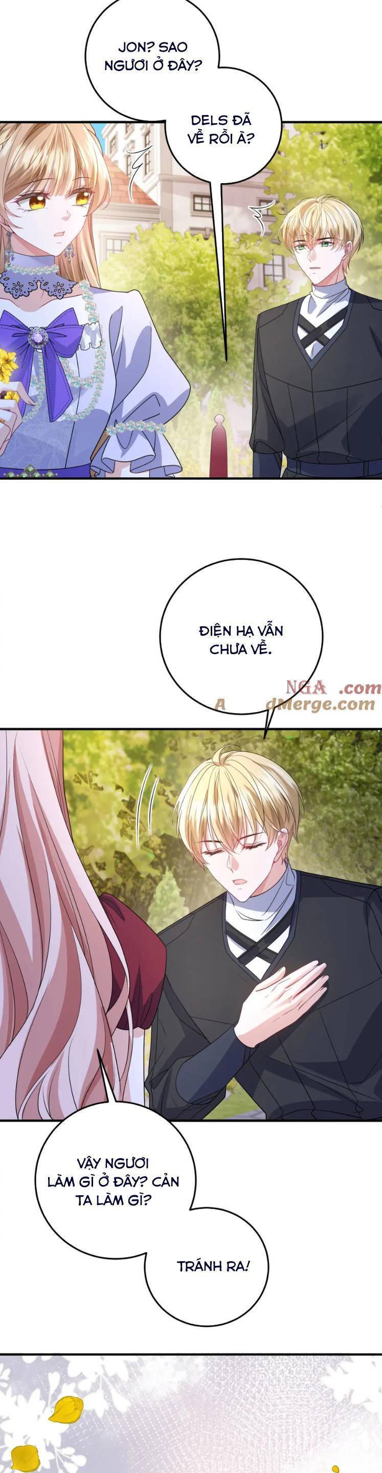 Trở Thành Hầu Gái Của Vị Bá Tước Bệnh Kiều Chapter 34 - Next Chapter 35