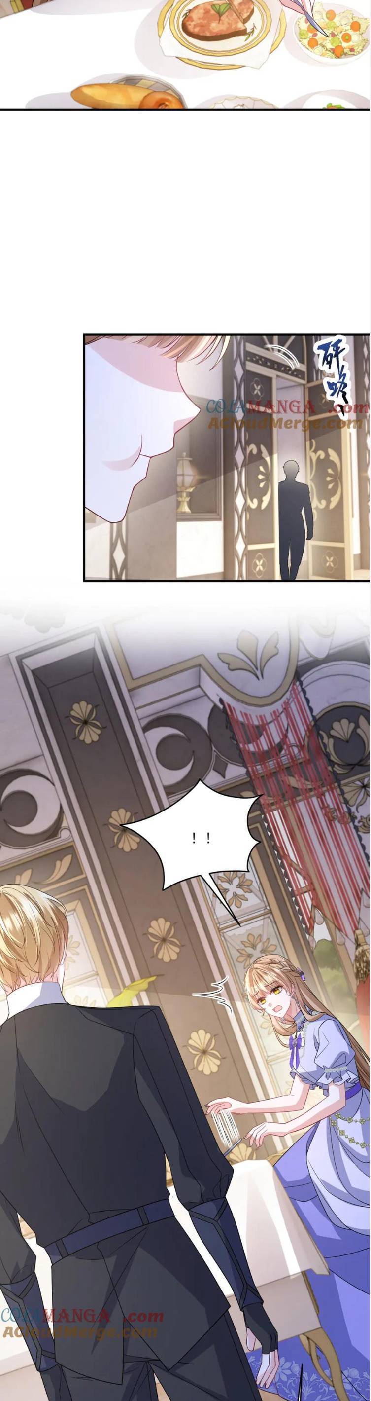 Trở Thành Hầu Gái Của Vị Bá Tước Bệnh Kiều Chapter 34 - Next Chapter 35