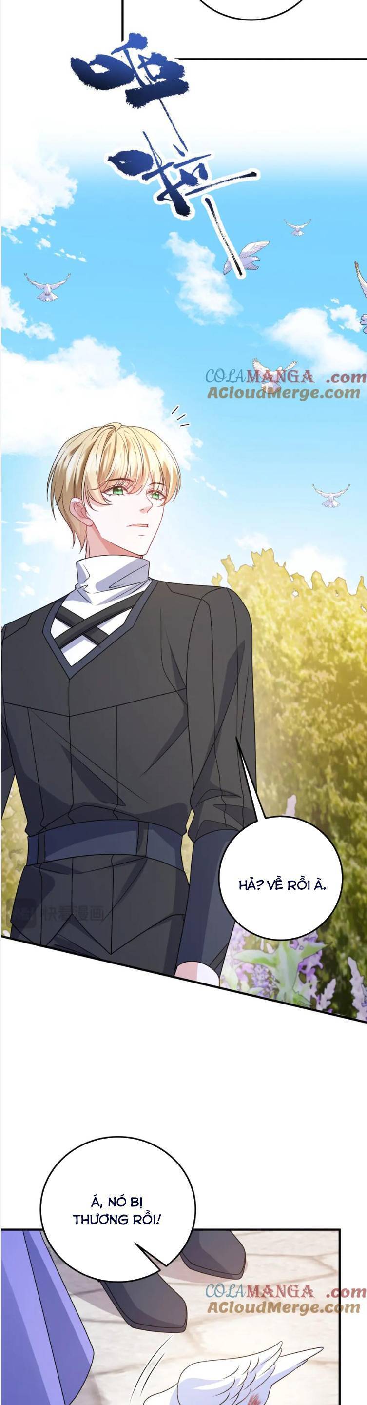 Trở Thành Hầu Gái Của Vị Bá Tước Bệnh Kiều Chapter 34 - Next Chapter 35