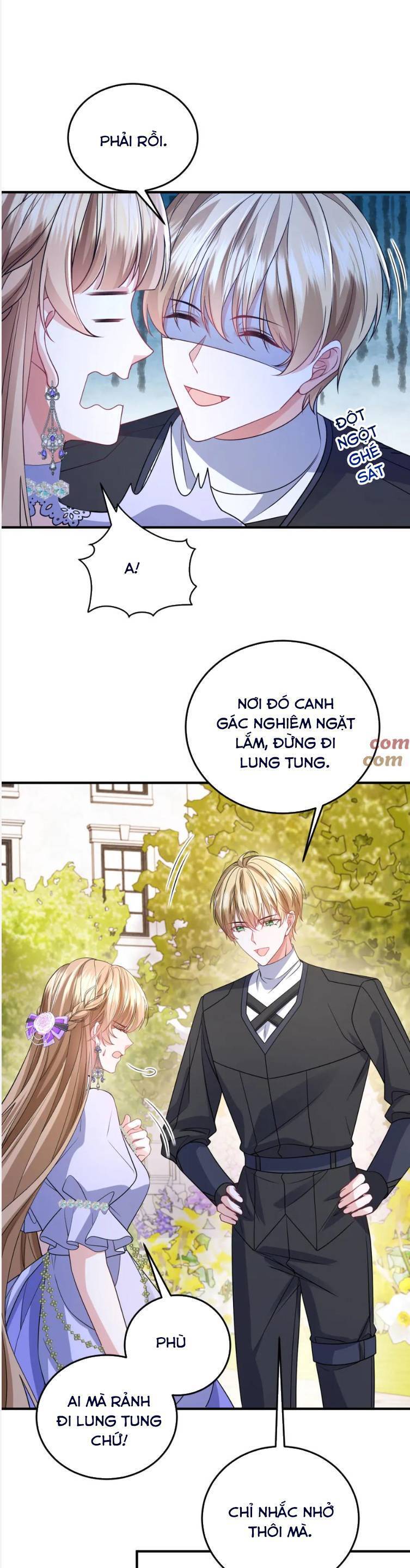 Trở Thành Hầu Gái Của Vị Bá Tước Bệnh Kiều Chapter 34 - Next Chapter 35