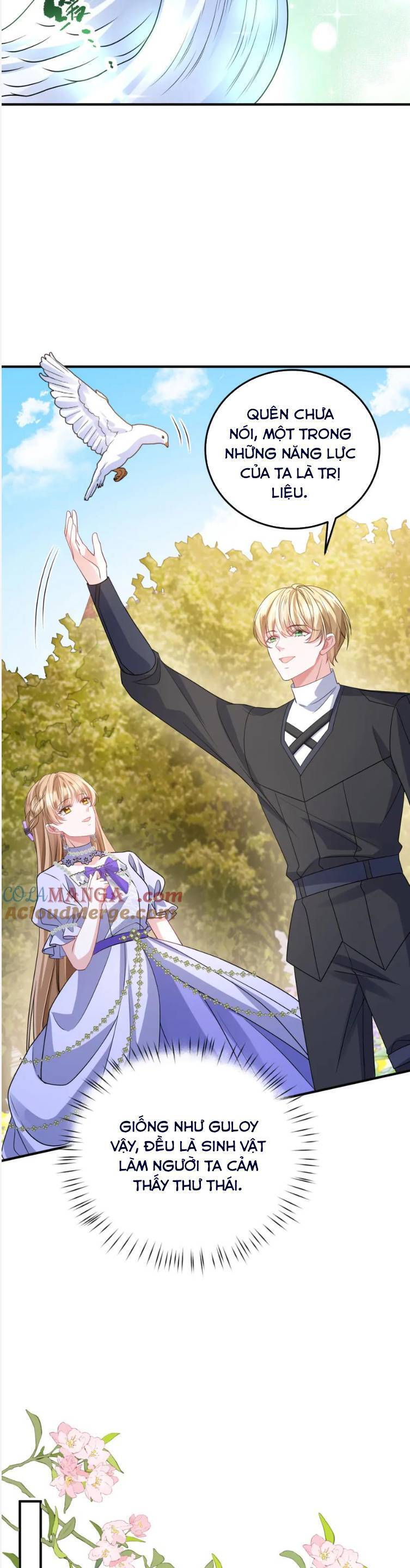 Trở Thành Hầu Gái Của Vị Bá Tước Bệnh Kiều Chapter 34 - Next Chapter 35