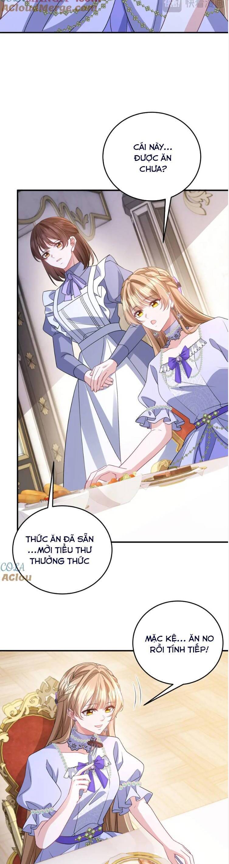Trở Thành Hầu Gái Của Vị Bá Tước Bệnh Kiều Chapter 34 - Next Chapter 35