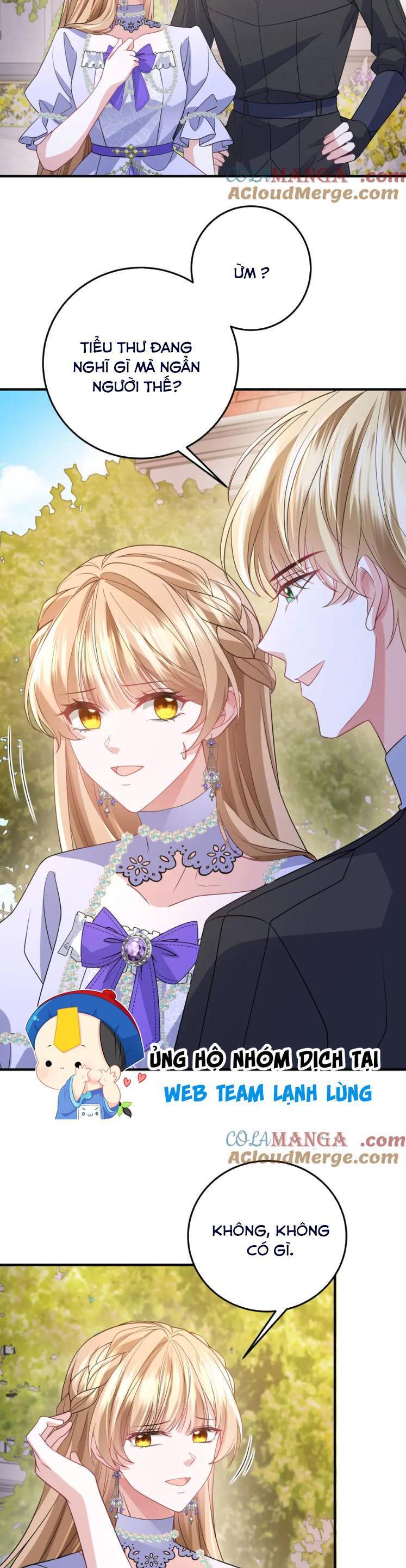Trở Thành Hầu Gái Của Vị Bá Tước Bệnh Kiều Chapter 34 - Next Chapter 35