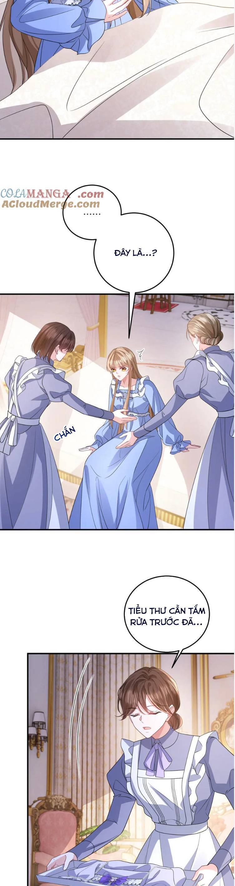 Trở Thành Hầu Gái Của Vị Bá Tước Bệnh Kiều Chapter 34 - Next Chapter 35