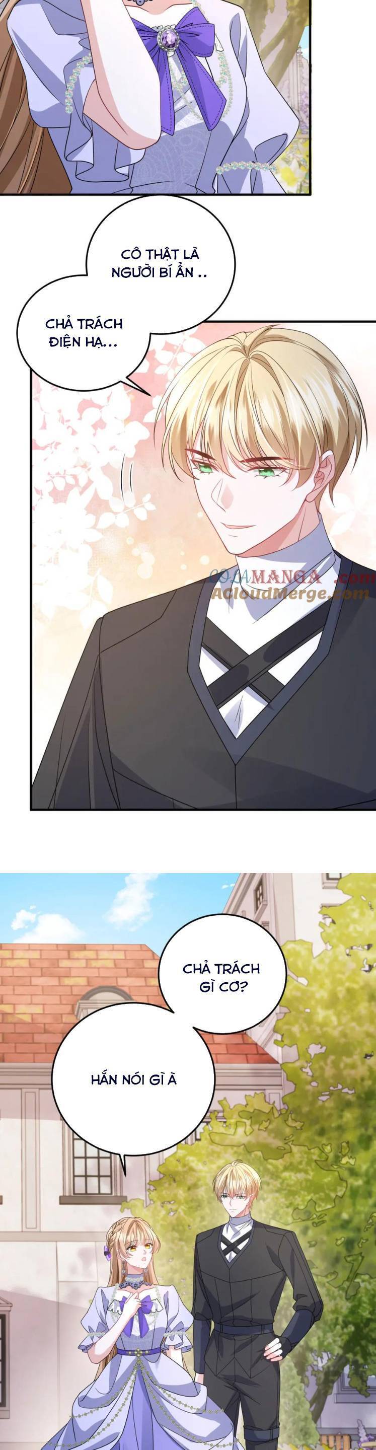 Trở Thành Hầu Gái Của Vị Bá Tước Bệnh Kiều Chapter 34 - Next Chapter 35