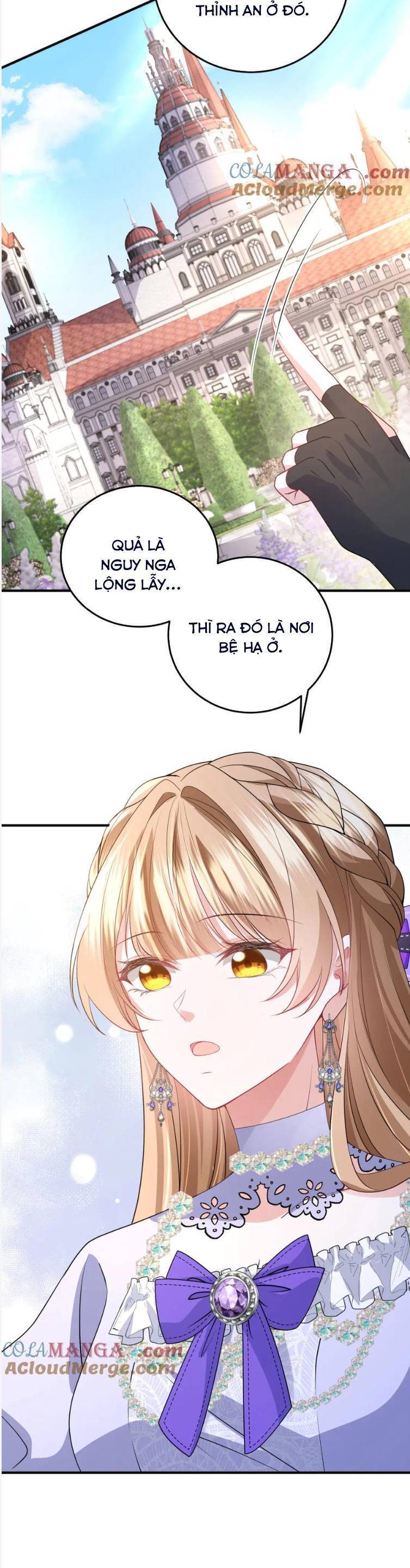 Trở Thành Hầu Gái Của Vị Bá Tước Bệnh Kiều Chapter 34 - Next Chapter 35