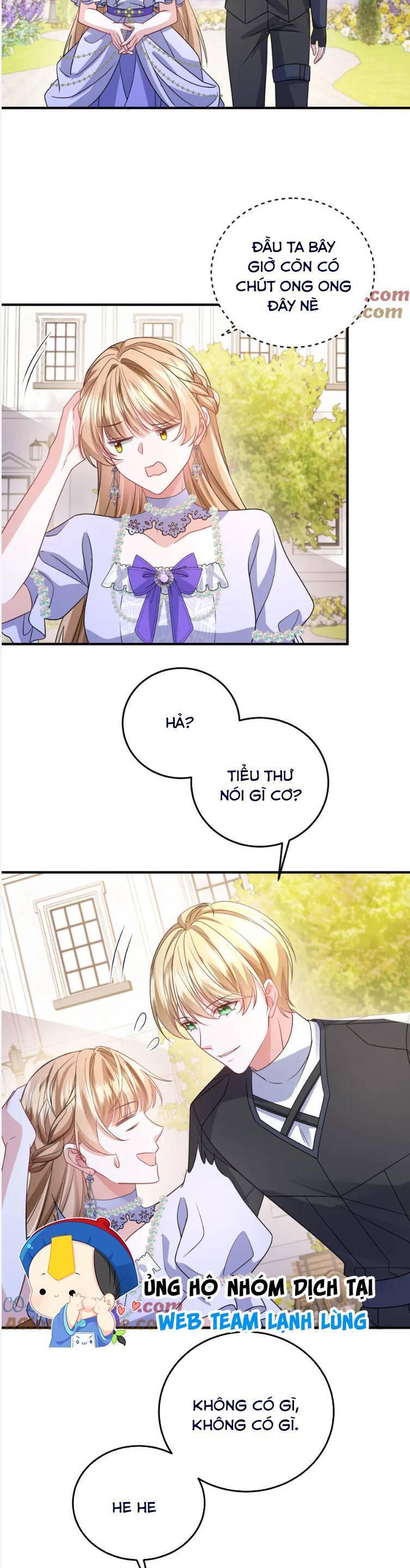 Trở Thành Hầu Gái Của Vị Bá Tước Bệnh Kiều Chapter 34 - Next Chapter 35