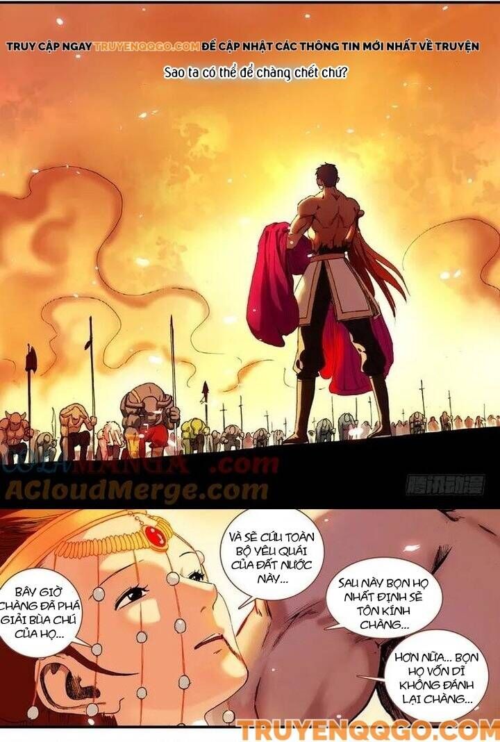 Hồ Yêu Tiểu Hồng Nương Chapter 69.1 - Trang 2