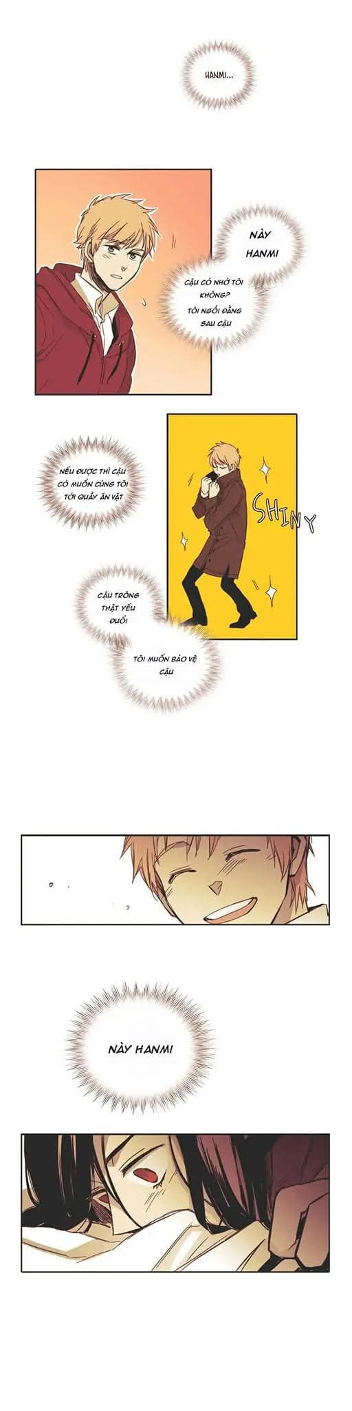 Người Anh Họ Bí Mật Của Tôi Chapter 0 - Trang 2