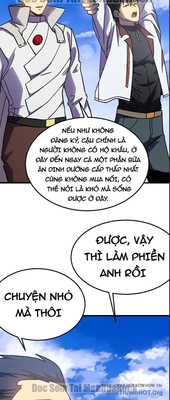 Cao Võ Hạ Cánh Đến Một Vạn Năm Sau Chapter 233 - Trang 2