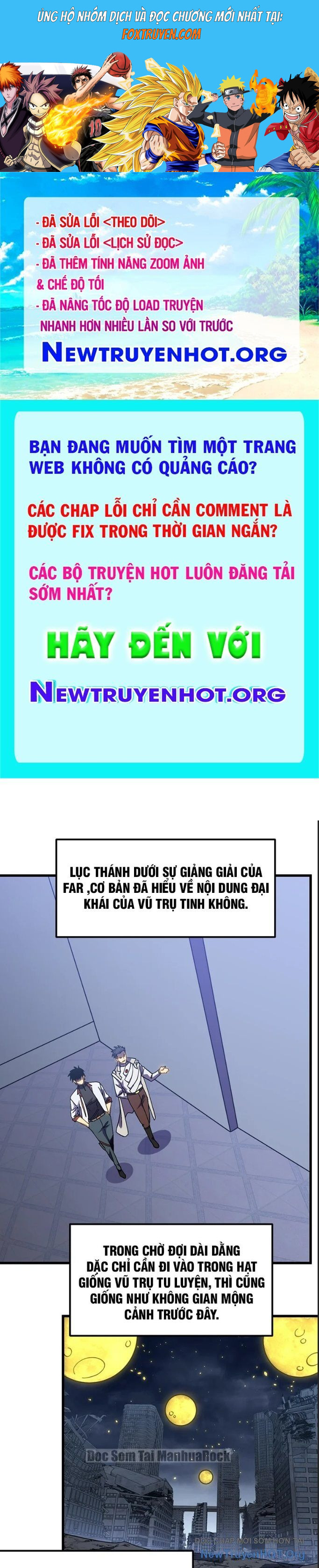 Cao Võ Hạ Cánh Đến Một Vạn Năm Sau Chapter 233 - Trang 2