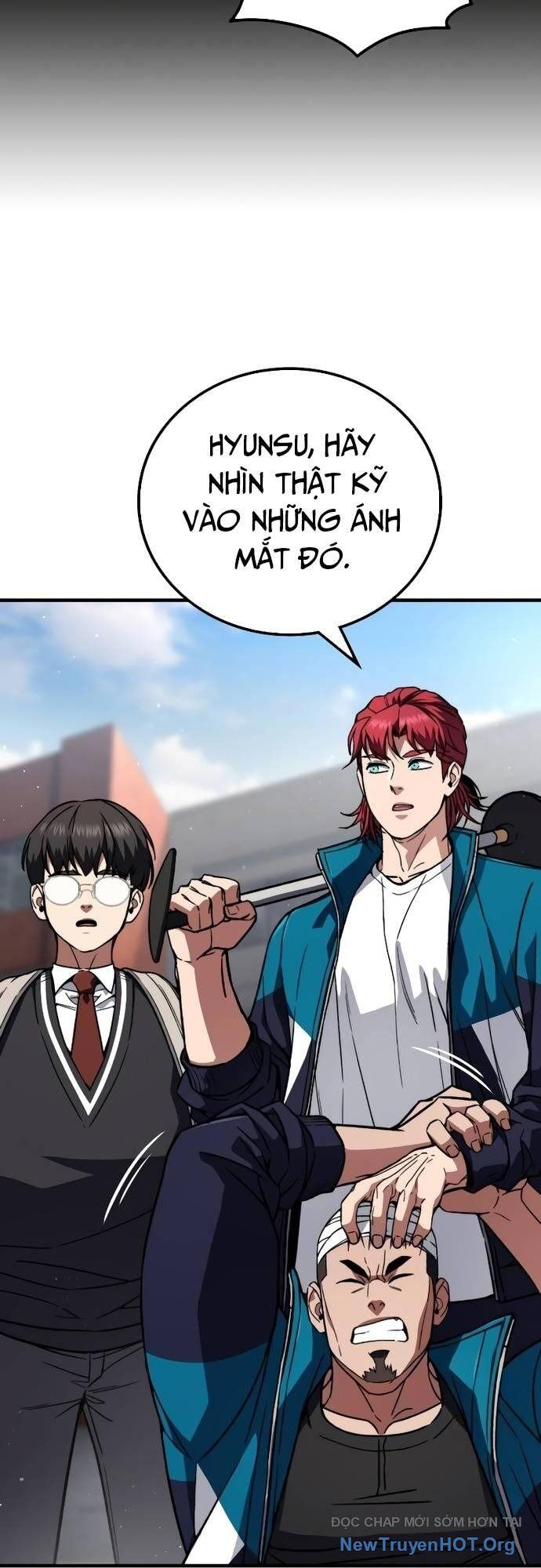 Anh Hùng Dẹp Loạn Chapter 4 - Trang 2