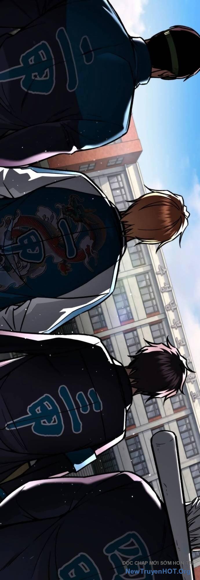 Anh Hùng Dẹp Loạn Chapter 4 - Trang 2