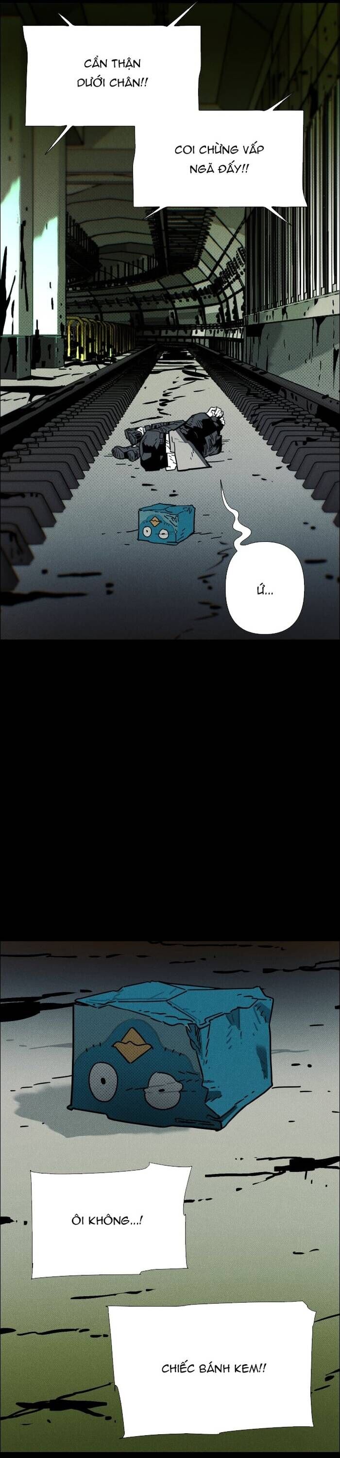 Dịch Vụ Tang Lễ Cho Xác Sống Chapter 18 - Next Chapter 19
