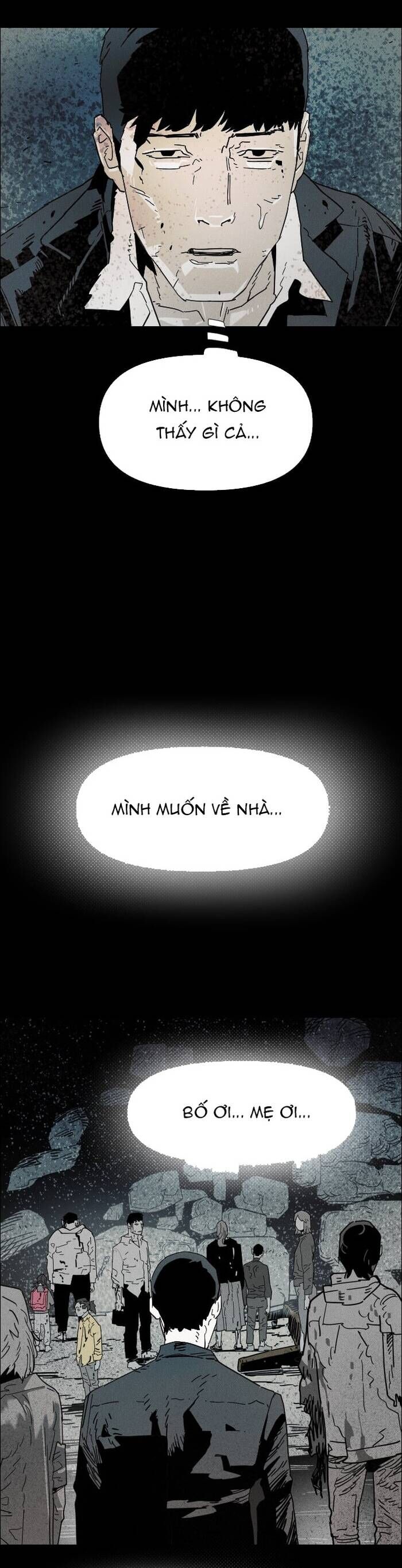 Dịch Vụ Tang Lễ Cho Xác Sống Chapter 18 - Next Chapter 19