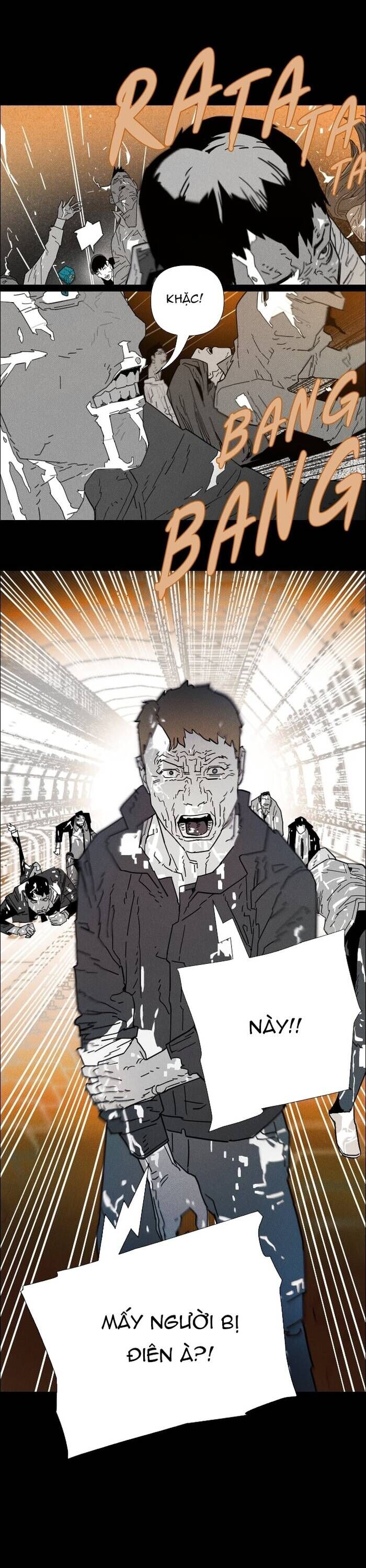 Dịch Vụ Tang Lễ Cho Xác Sống Chapter 18 - Next Chapter 19