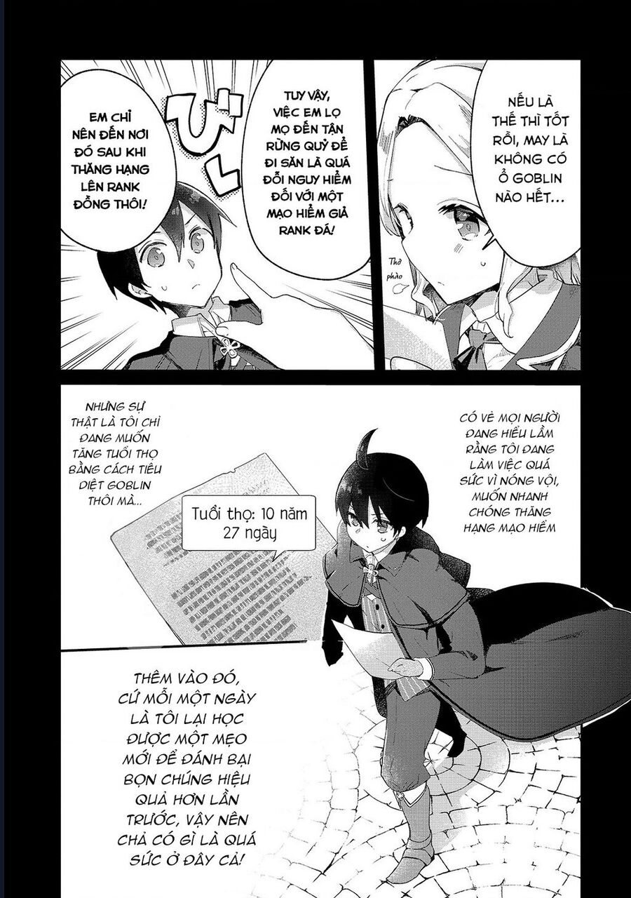 Phá Đảo Dị Giới Cùng Nữ Thần Không Tín Đồ! Chapter 5 - Next Chapter 6