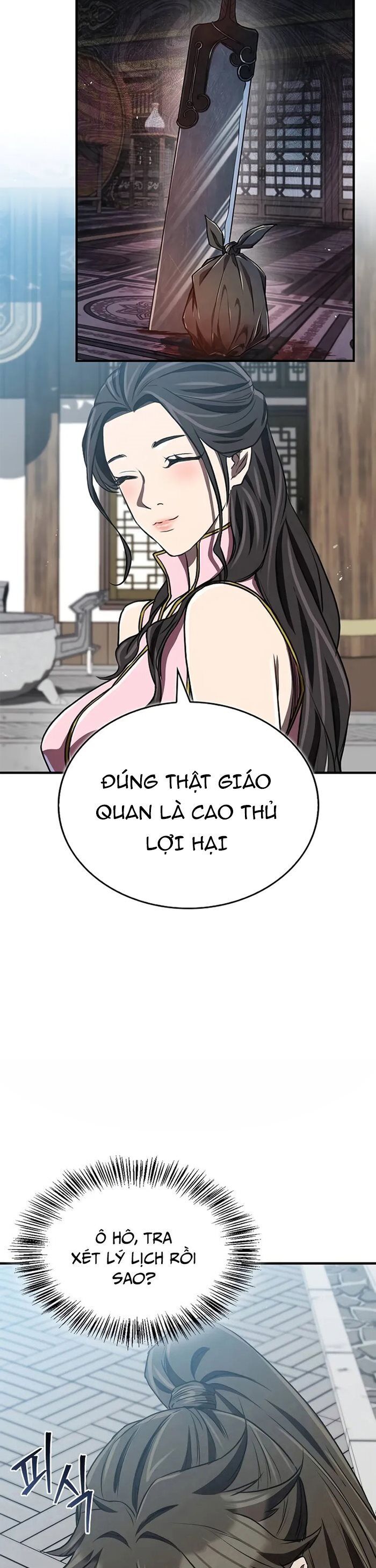 Ma Giáo Quan Quy Hoàn Chapter 16 - Trang 2