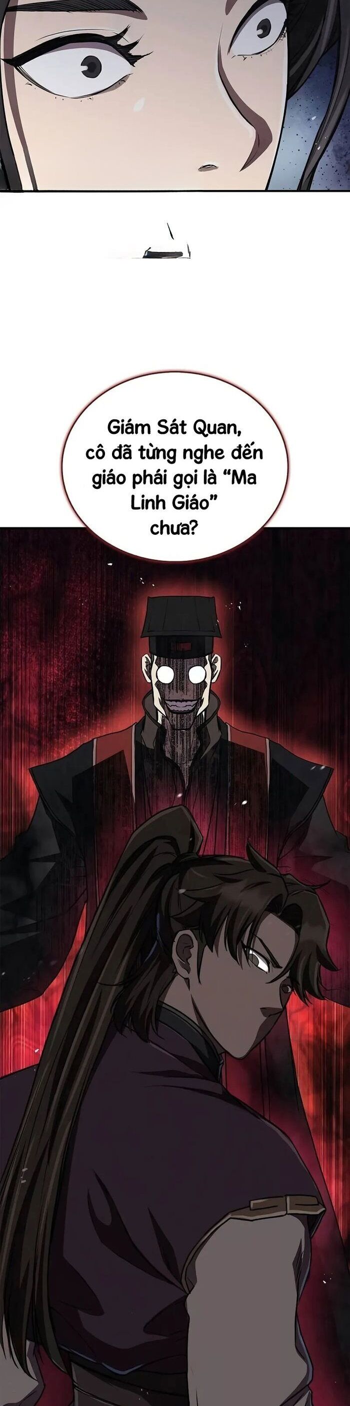 Ma Giáo Quan Quy Hoàn Chapter 16 - Trang 2