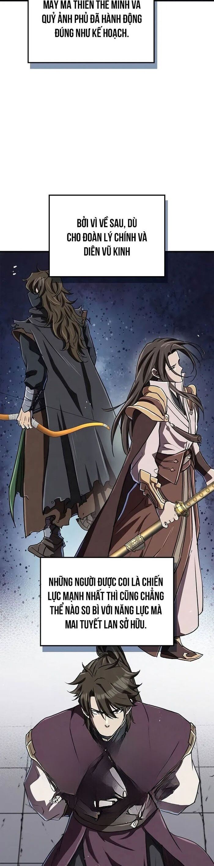 Ma Giáo Quan Quy Hoàn Chapter 16 - Trang 2