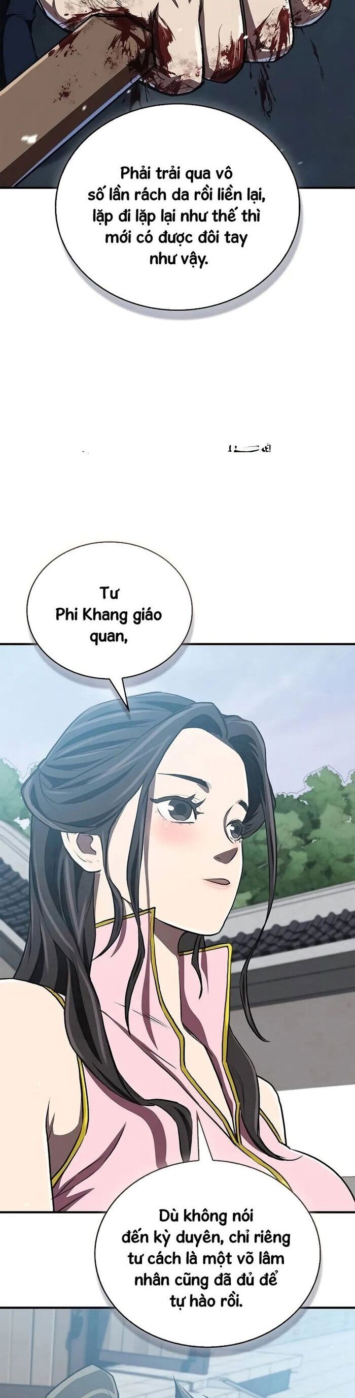 Ma Giáo Quan Quy Hoàn Chapter 16 - Trang 2