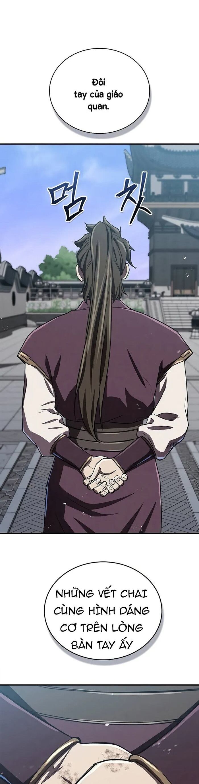 Ma Giáo Quan Quy Hoàn Chapter 16 - Trang 2