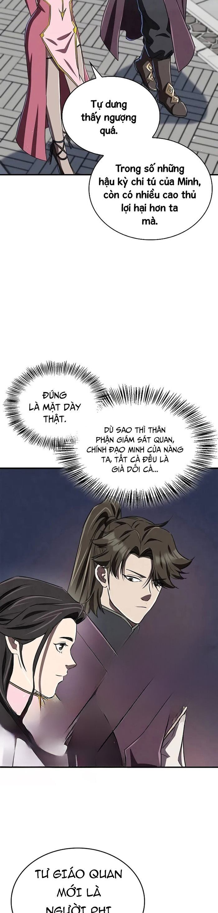 Ma Giáo Quan Quy Hoàn Chapter 16 - Trang 2