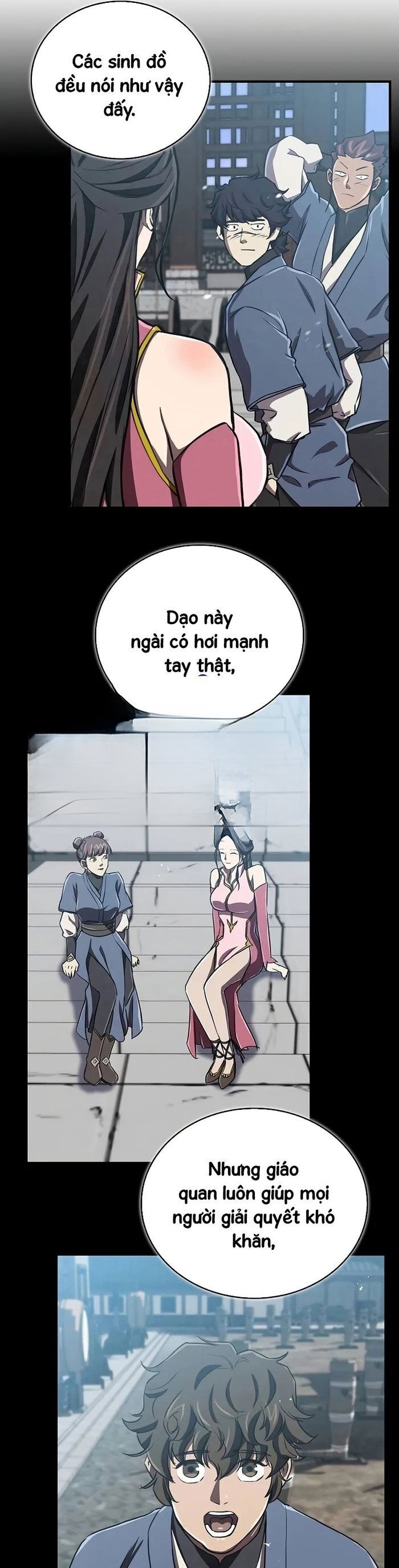 Ma Giáo Quan Quy Hoàn Chapter 16 - Trang 2