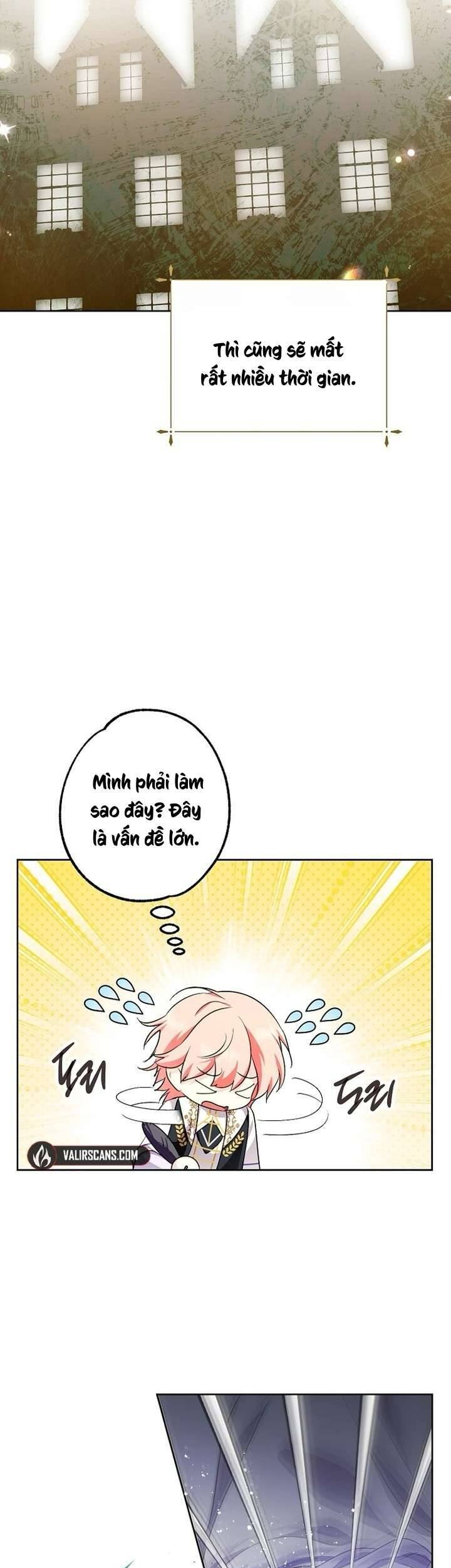 Phía Sau Mặt Nạ Của Nam Chính Hiền Lành Chapter 68 - Trang 2