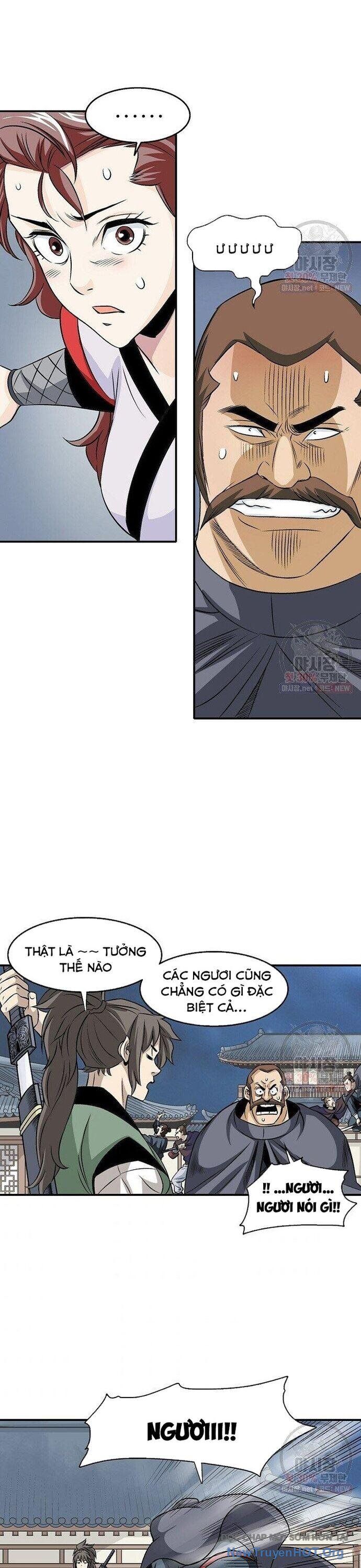 Quang Long Chapter 39 - Next Chapter 40