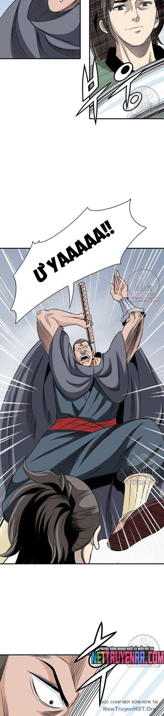 Quang Long Chapter 39 - Next Chapter 40