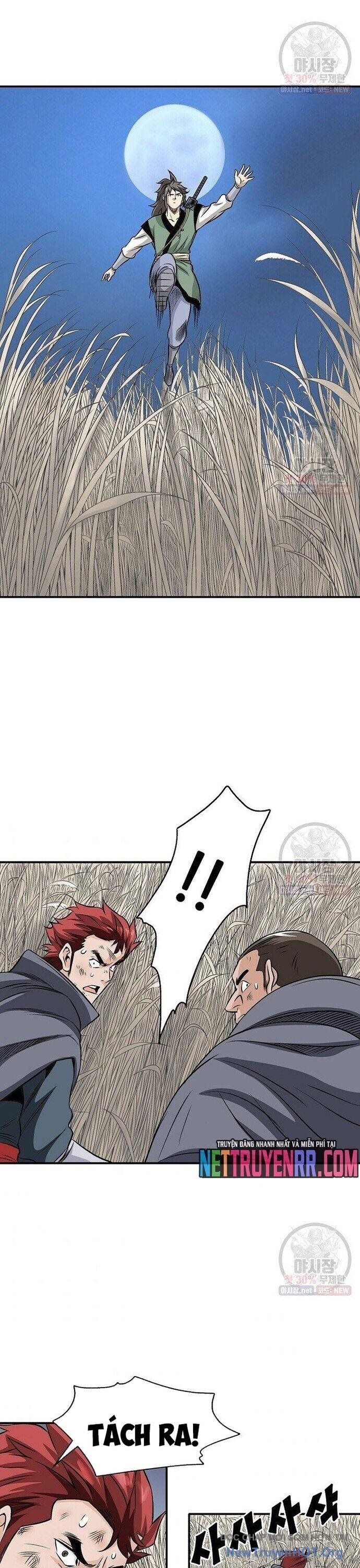 Quang Long Chapter 39 - Next Chapter 40