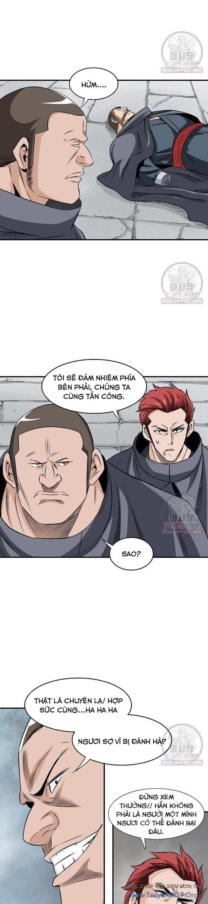 Quang Long Chapter 39 - Next Chapter 40
